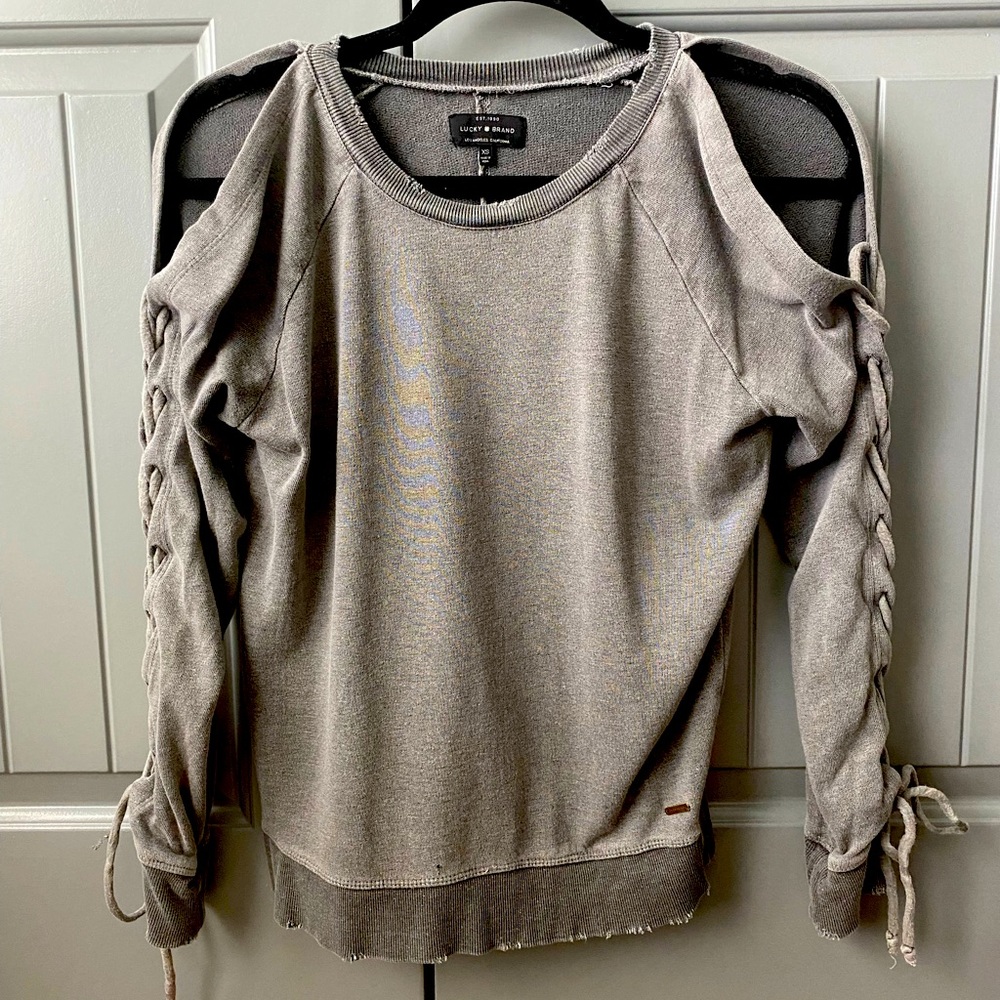 Lucky Brand Sweatshirt